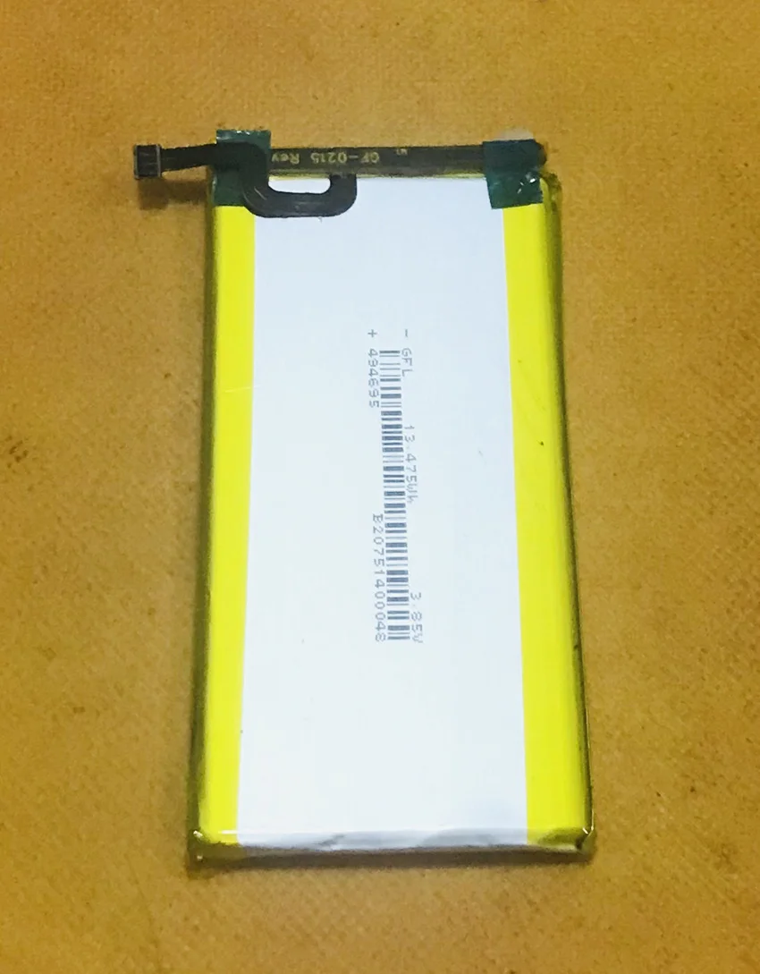 Uporablja Izvirno 3620mAh baterije Batterie Batterij Bateria Za Elephone U E9002 MT6763 Jedro Octa