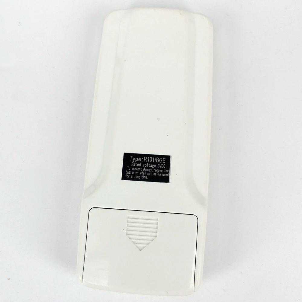 Uporablja Izvirno R101/BGE Za MIDEA AC klimatska naprava (A/C Daljinski upravljalnik