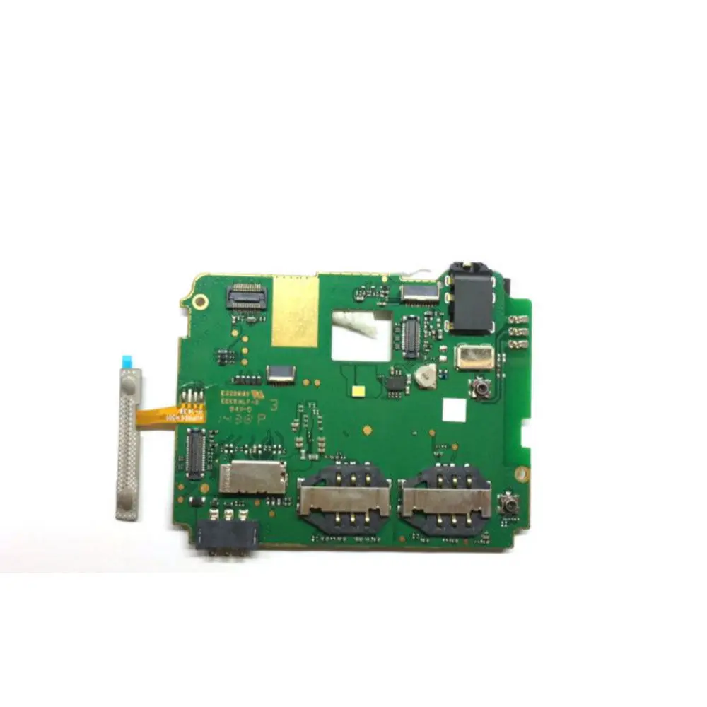 Uporabljeni in Preizkušeni Motherboard Mainboard Odbor s Prostornino Flex Kabel za Lenovo A850 Mobilni Telefon