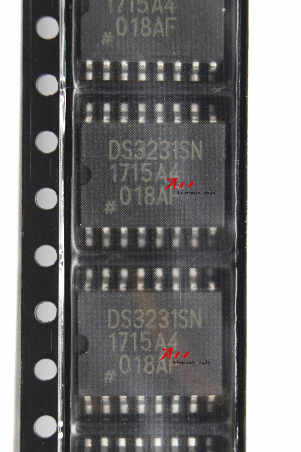 Uro realnega Časa čip 50PCS DS3231SN DS3231 16-SOIC