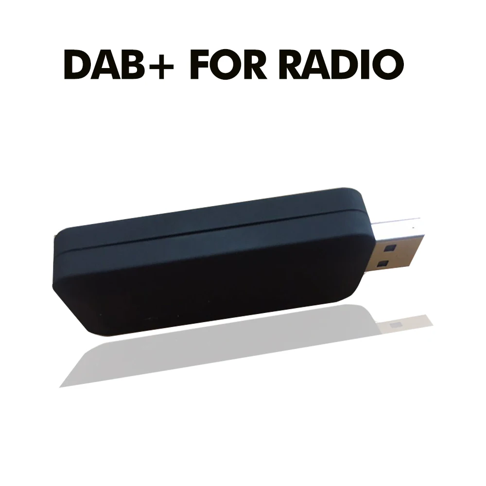 USB 2.0 Digitalni DAB + Radijski Sprejemnik Sprejemnik Palico Za Android Avto DVD Predvajalnik Autoradio Stereo USB DAB Android Radio, avtoradio