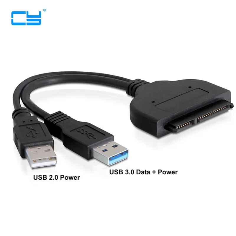 USB 3.0, da SATA 22Pin 2.5