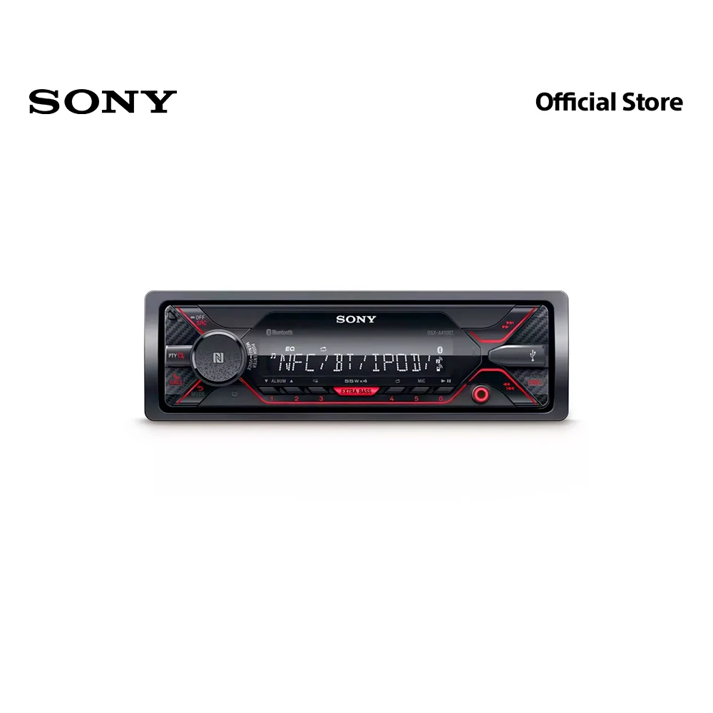 USB avto sprejemnik Sony dsx-a410bt