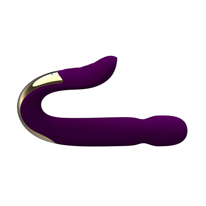 USB, Baterije za Več Hitrosti Vibrator za Ženske, U Oblike, G Spot Vibratorji Massager Izdelke, povezane s spolnostjo Erotične Igrače za Ženske