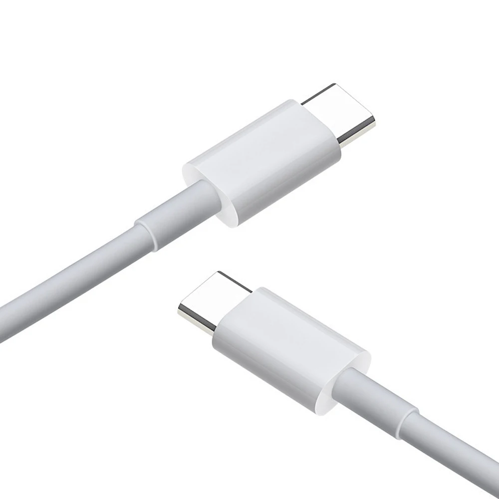USB-C-Kabel 2m 5A E-ZNAMKE PD100W Hitro Polnjenje se Uporablja Strele 3 za iPad, MacBook PD 30W 61W 87W 96W za izmenični Tok Linije