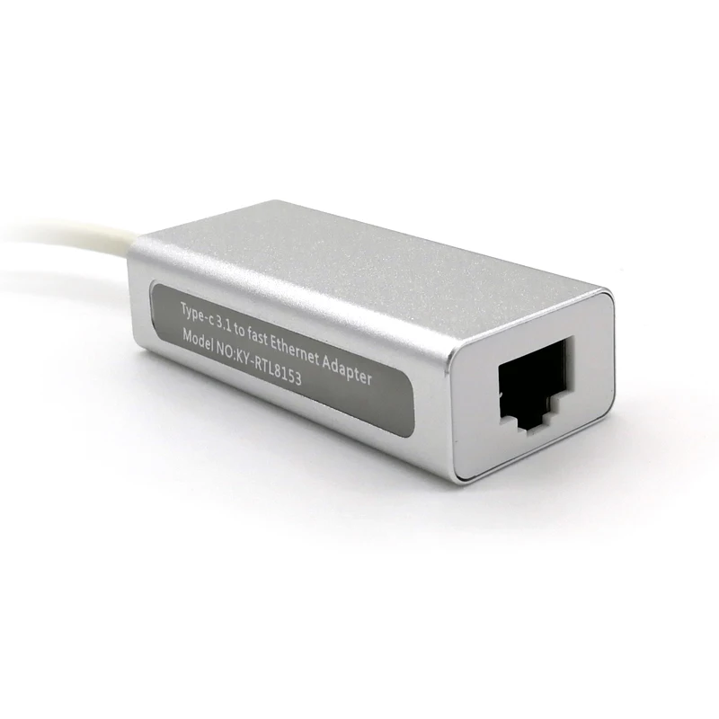 USB-C Strele USBC, da RJ45 10/100/1000Mbps Gigabit Ethernet Network Adapter za Macbook,USB 3.1 3.0 2.0 Tip-C, da Cat6 RJ 45