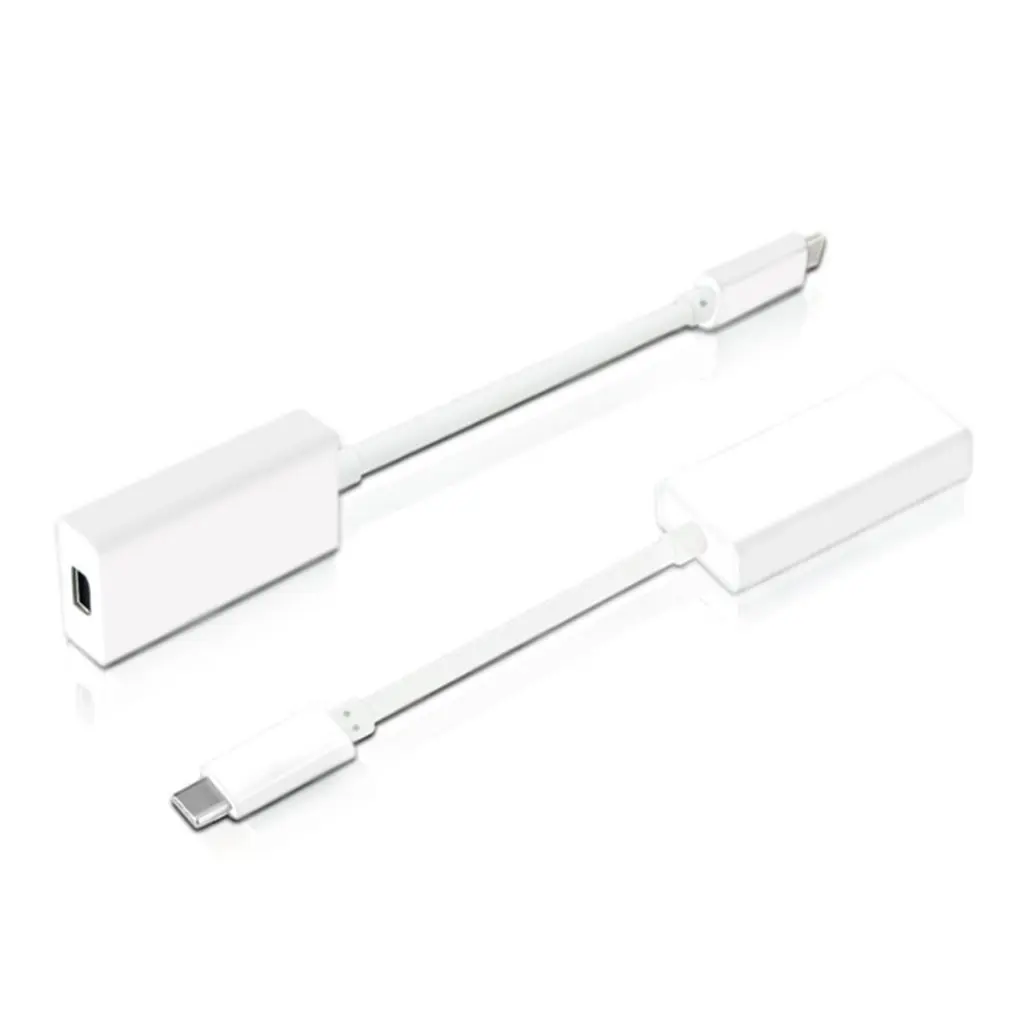 USB-C za Mini Display Port Adapter USB 3.1 Tip C (Boben 3) za Strele 2 Adapter Za MacBook Pro