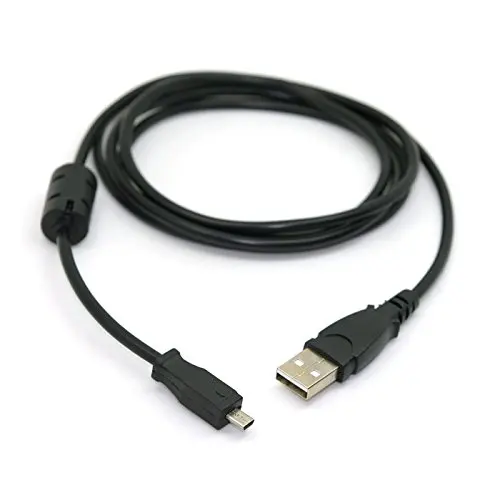 USB DC Polnilec +SINHRONIZACIJO Podatkov Kabel Kabel Za Kodak EasyShare M1093 JE fotoaparat