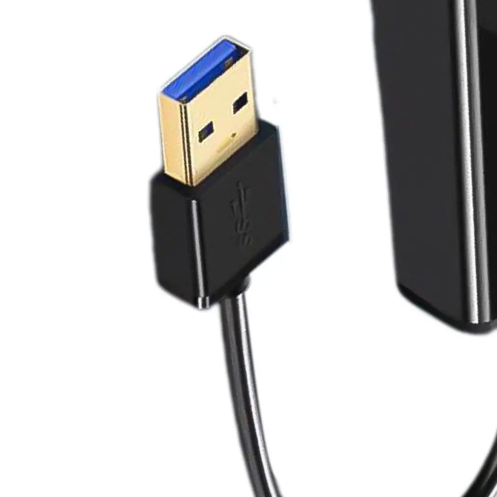 USB, Ethernet, USB 3.0, da RJ45 ZVEZDIŠČA 1000Mbps Lan RTL8153 USB mrežno Kartico Ethernet za Xiaomi Mi Polje 3/S Set-top Box