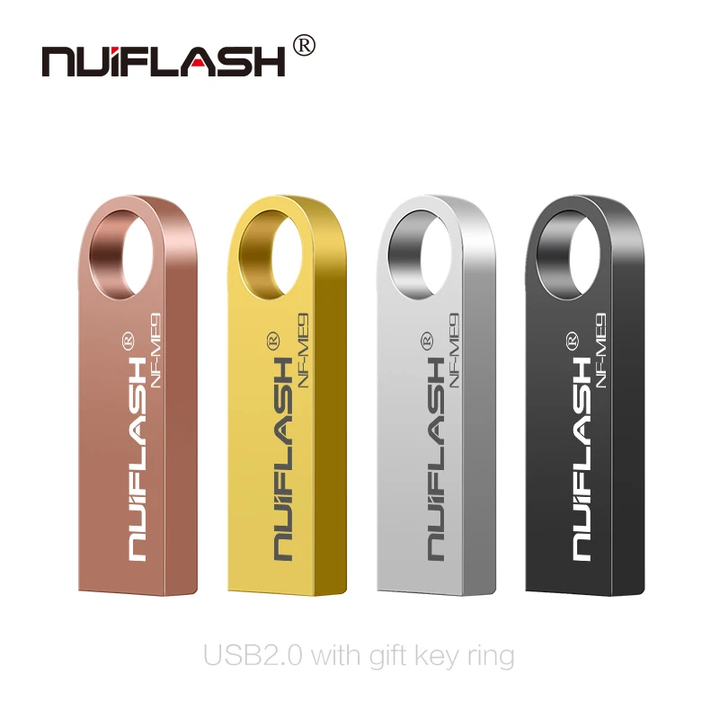 USB Flash Disk 64 GB Nepremočljiva Pen Drive 8GB 16GB 32GB 64GB 128GB USB 2.0 Pendrive ključ USB Flash Drive