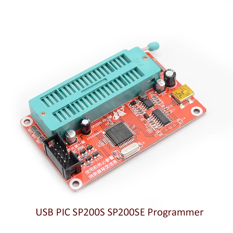 USB PIC SP200S SP200SE Programer Za ATMEL/MICROCHIP/SST/ST/WINBOND