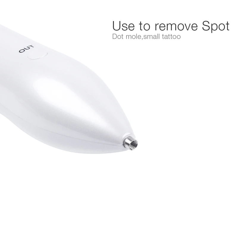 USB Plazme Pero Nego Kože Laser Spot Mol Odstranitev Terapija Pero Freckle Tatoo Čistilo Pero Pralni Salon Doma Obraza Lepota Naprave