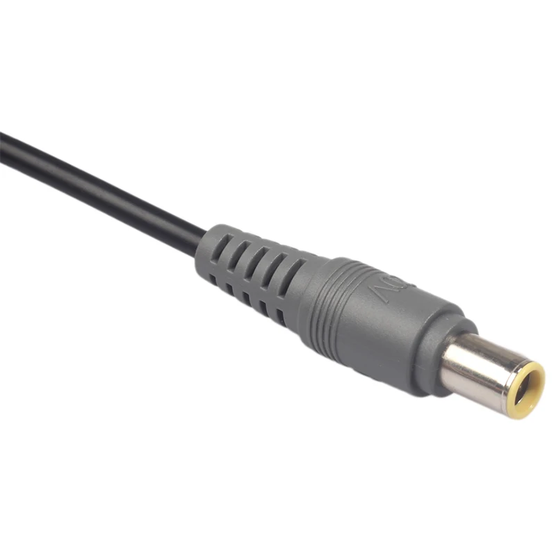 USB Tip C Ženski PD napajalni Kabel Kabel za Lenovo Thinkpad X61S R61 T410 T420S T400 T430 SL400 E425 Prenosnik Moči Polnilnik Prilagoditev