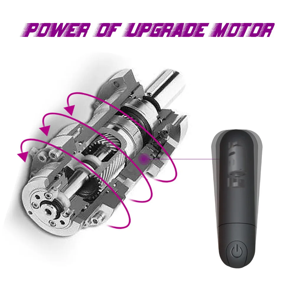 USB Vibracijska Mini Bullet 10 Načini Vibrator za G-spot Massager Klitoris Stimulator Vibrator Sex Igrača za Žensko Seks Odraslih Izdelki