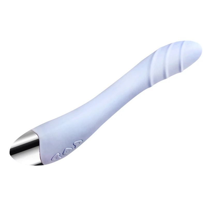 USB Vibrator Za Žensk Muco G-Spot Vibrator 10 Načini Ženske Vagine, Klitoris Stimulator Massager Masturbator Adult Sex Igrače Izdelka