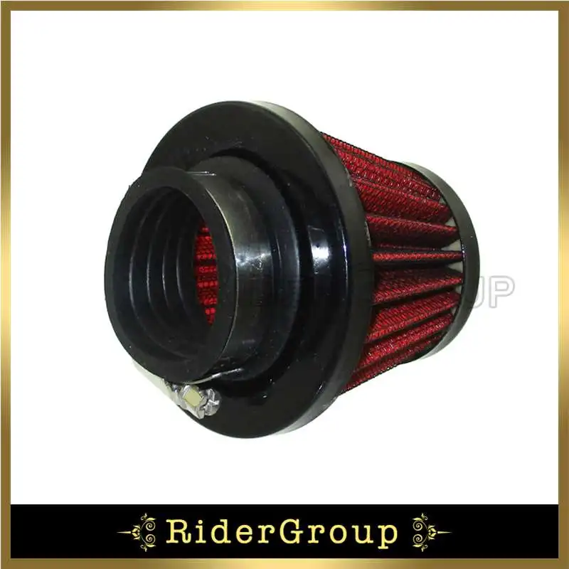 Uspešnost 38 mm Zračni Filter Čistilec Za Kitajski GY6 50cc QMB139 Moped, Skuter 50cc 70cc 90cc 110cc 125cc Umazanijo Pit Bike Quad ATV