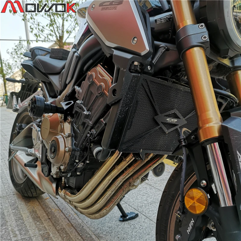Ustreza Za Honda CB650R CBR 650R CB 650R 2019-2020 Visoke Kakovosti Motocikla masko hladilnika guard zaščito rezervoar za Vodo stražar