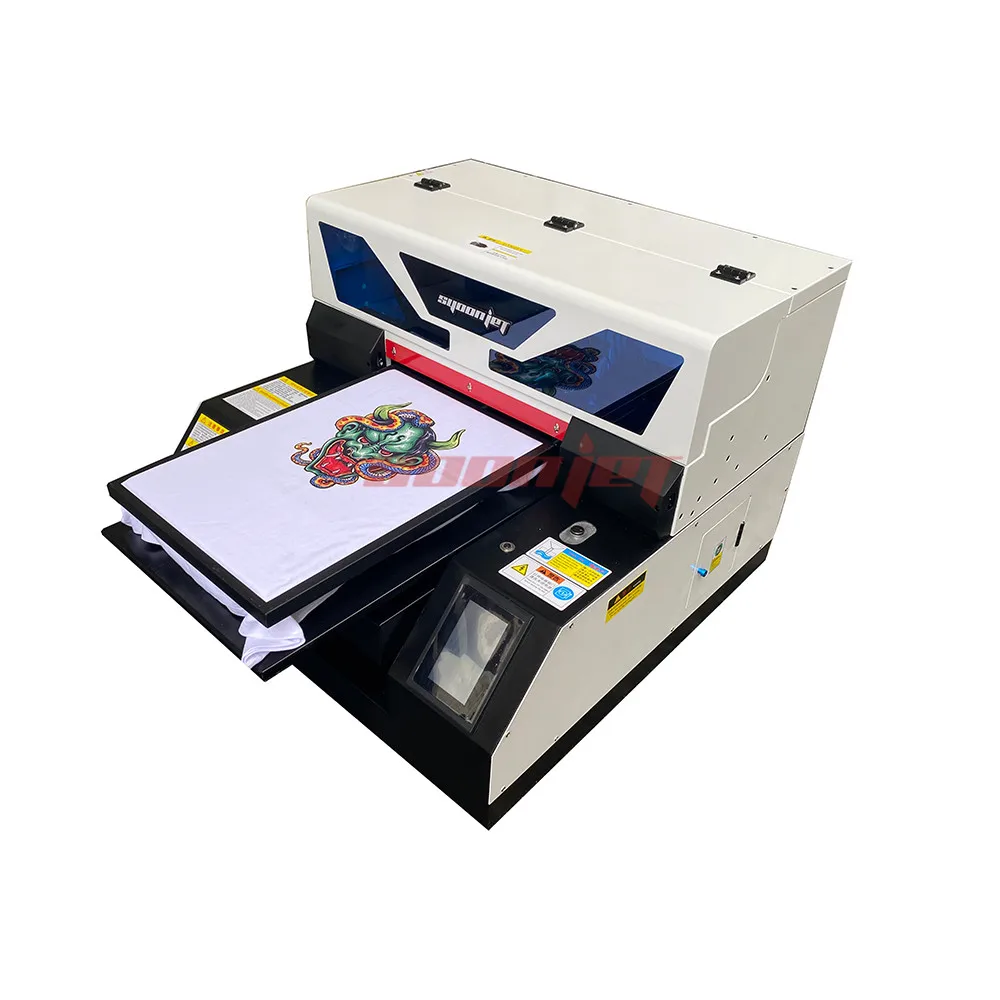 UV tiskalnik a3 digitalni uv led rotacijski Tiskalnik a3 z brezplačno 3500ml UV črnilo steklenica telefon primeru t shirt tiskanje stroj a3