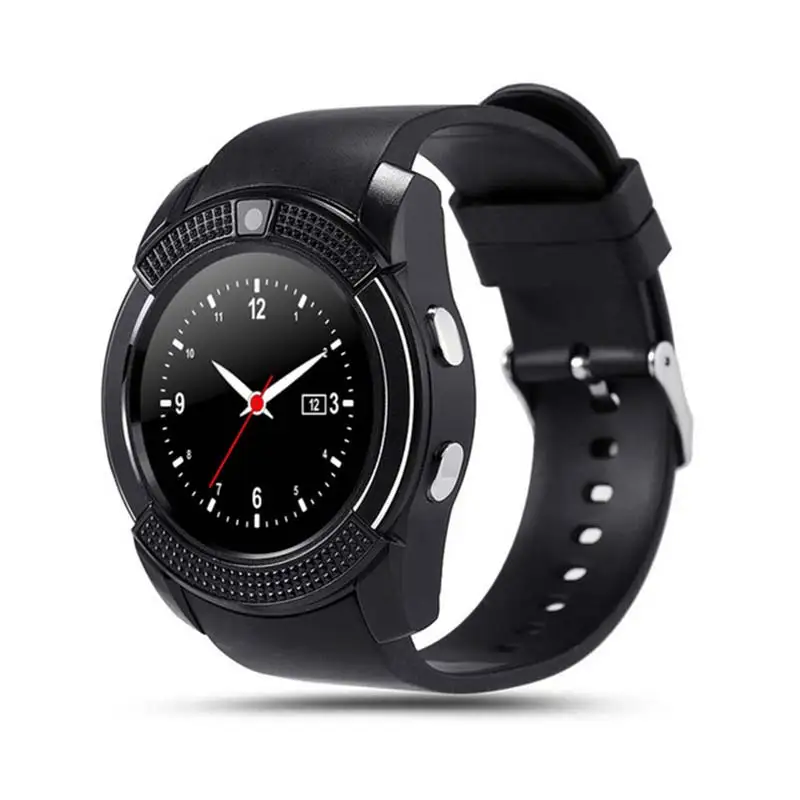 V8 Disk Bluetooth smart watch pametno gledati Bluetooth športen bedeti Gaopin pametna zapestnica