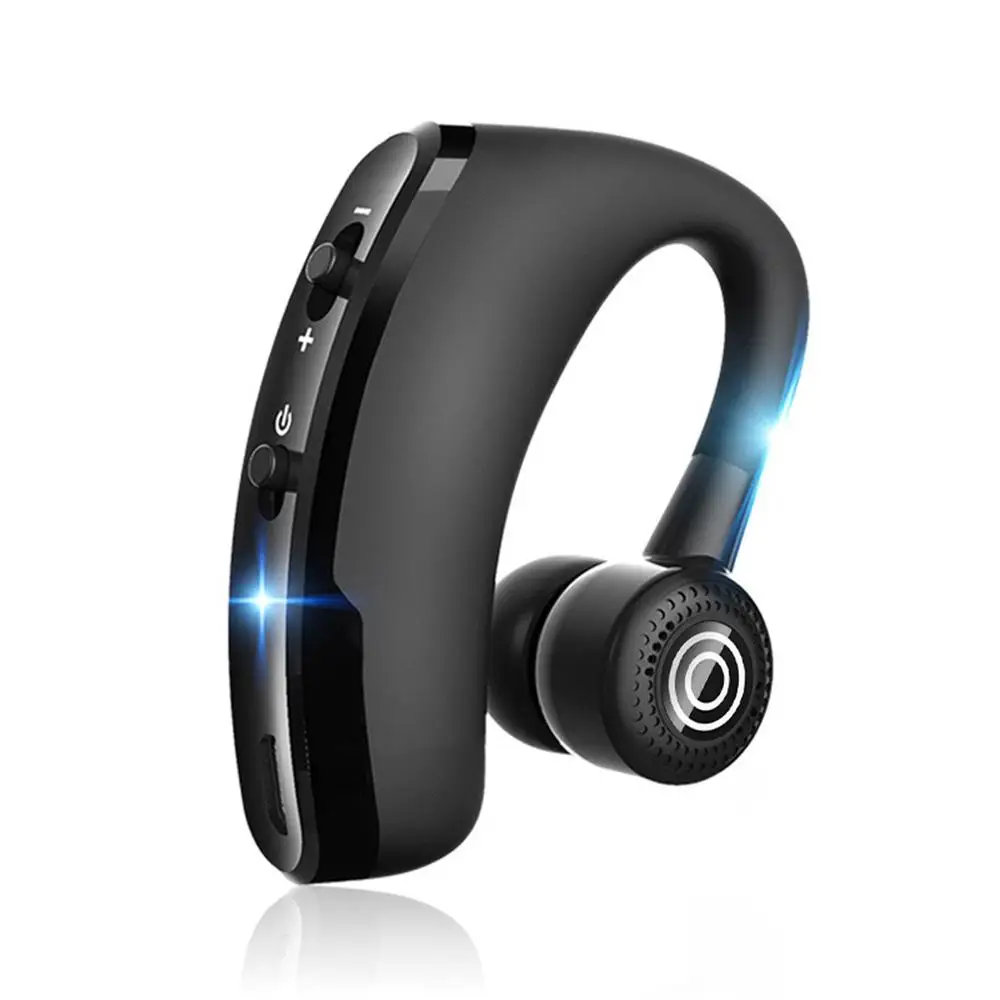 V9 za Prostoročno uporabo Brezžične Bluetooth Slušalke za Nadzor Hrupa Poslovnih Brezžične Bluetooth Slušalke z Mikrofonom za Voznika Šport