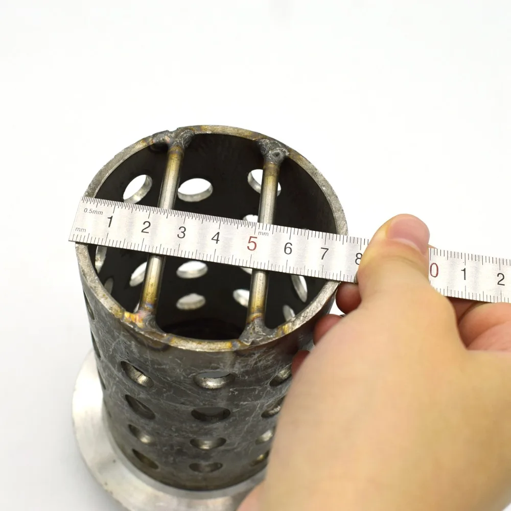 Vakuumsko bučko za Vakuumsko Vlaganje Litje KAJA Naložbe Pralni 3*6 inch
