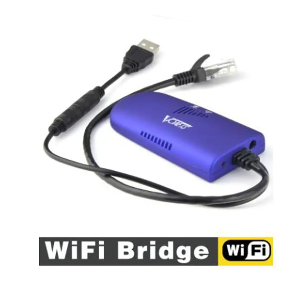 VAP11G-300 RJ45 wifi vmesnik wifi ojačevalec WIFI Most/Brezžični Most Za PC Kamero, TV, wifi adapter