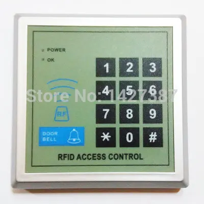 Varnost RFID Bližine Vnos Zaklepanje Vrat Dostop do Sistema za Nadzor Kakovosti 5YOA