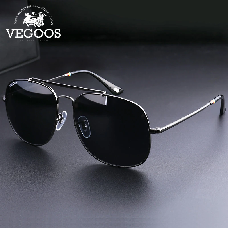 VEGOOS sončna Očala Moških Polarizirana Nov Modni UV400 Zaščito Šport Slog Kvadratnih Vožnje Očala za Ženske Unisex Oculos de Sol#3172