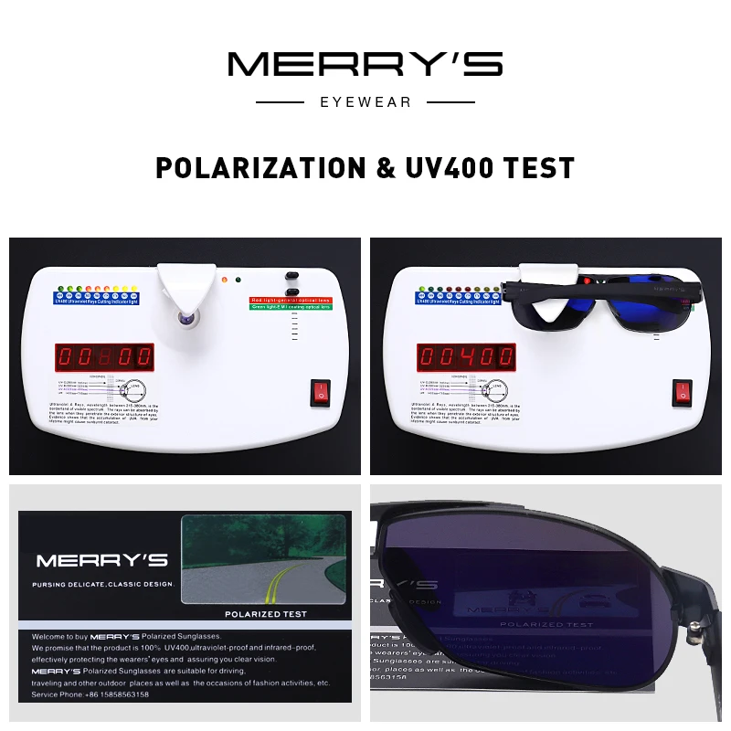 VESEL JE Moda Moških HD Polarizirana sončna Očala TR90 Noge Vožnje Očala UV400 Zaščito S8506N