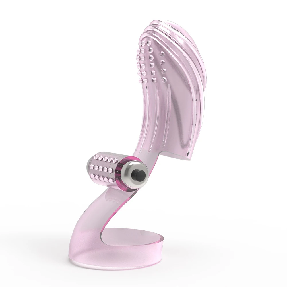 VETIRY Prst Rokav Vibrator za G-spot Prst Masaža Dildo Stimulacijo Ščegetavčka Seks Izdelek Sex Igrače Za Ženske Ženski Masturbator