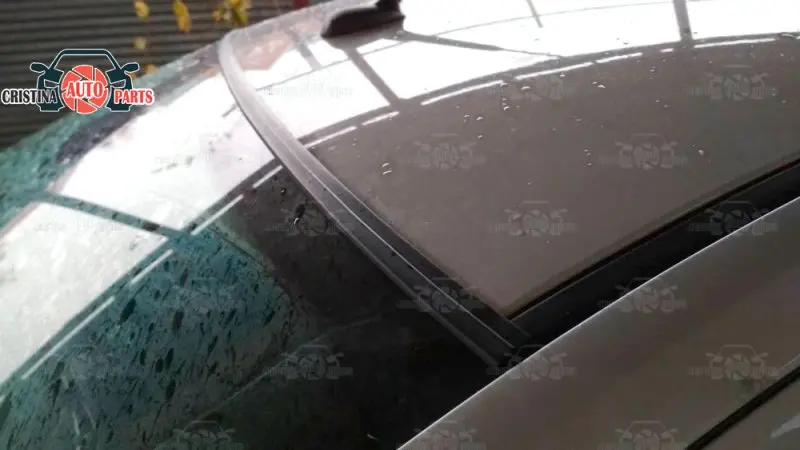Vetrobransko steklo ter za Renault Sandero-2019 vetrobransko steklo pečat zaščite zračnega dež avto styling kritje pad