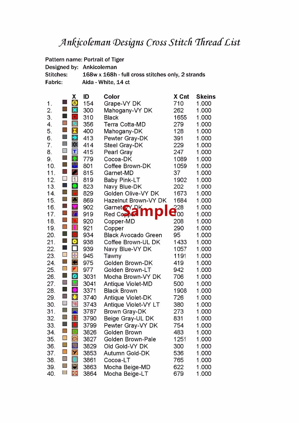 Vezenje Šteje Navzkrižno Šiv Kompleti Needlework - Obrtnih 14 ct DMC barve DIY Umetnosti Ročno izdelan Dekor - Poletje Wildflowers Zbirka