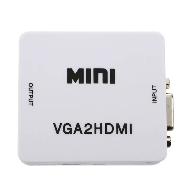 VGA v HDMI Pretvornik Napajalnik