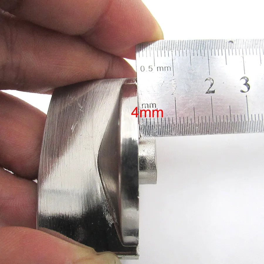 Vgrajena peč gumb štedilnik plinski štedilnik stikalo Plinski kuhalnik dodatki Kovinski gumb 8 mm
