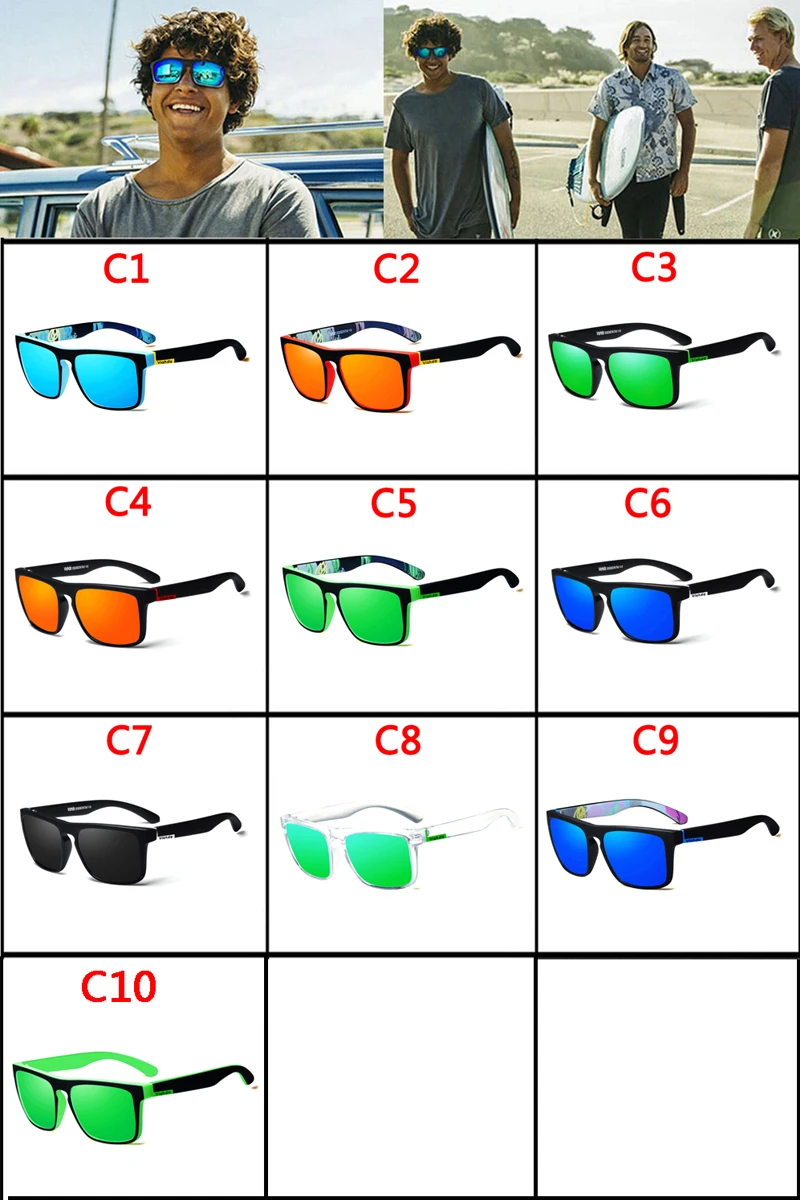VIAHDA Modni Moški Polarizirana sončna očala Moški Vožnjo sončna Očala Za Moške HD Polaroid Objektiv Sunglass Gafas de sol masculino