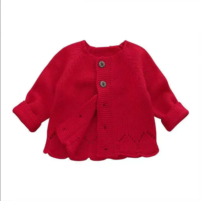VIDMID Dete sladko puloverji jopico otroka, otroci, dekleta, otroci, je pomlad jesen oblačila baby dekleta bombaž puloverji vrhovi coats P2122