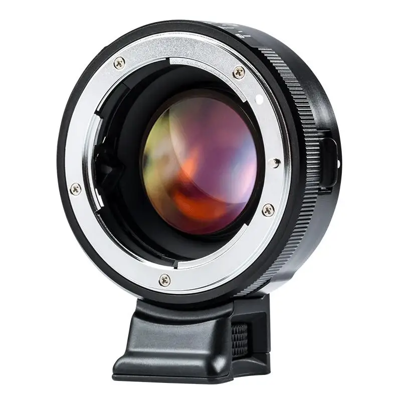 Viltrox NF-E Objektiva Adapter Osrednja Reduciranje Hitrosti Booster 0.71 x za Nikon F Objektiv za Sony E mount NEX-7 A6500 A6600 A7 A7R A7SII