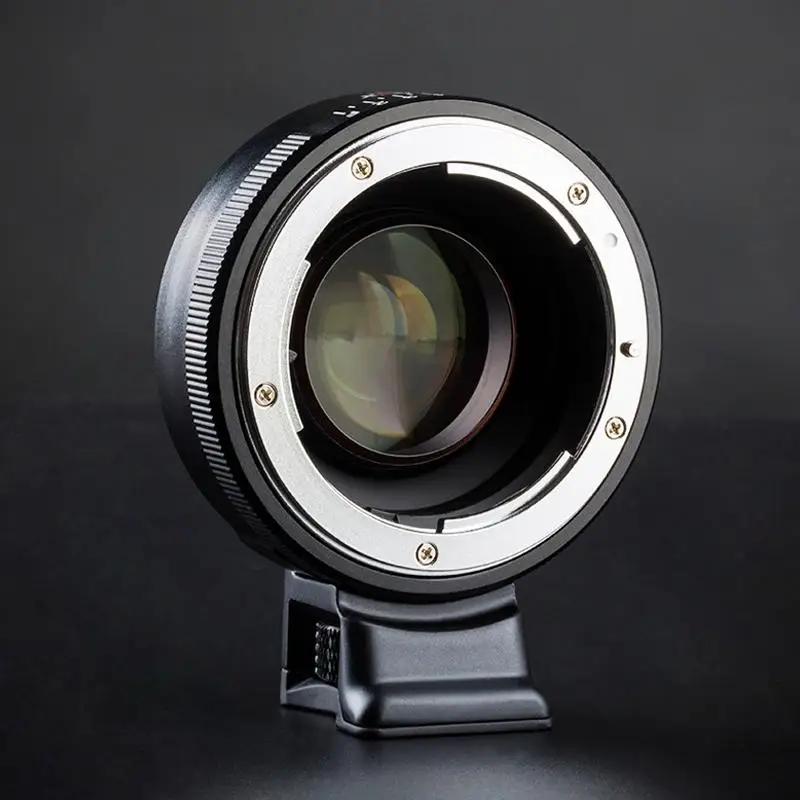 Viltrox NF-E Objektiva Adapter Osrednja Reduciranje Hitrosti Booster 0.71 x za Nikon F Objektiv za Sony E mount NEX-7 A6500 A6600 A7 A7R A7SII