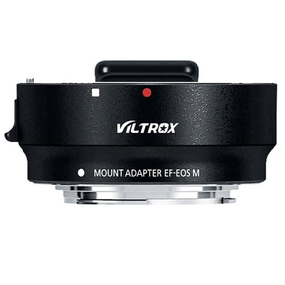 Viltrox Samodejno Ostrenje EF-EOS M MOUNT Objektiv Nastavek za Canon EF, EF-S Objektiv za Canon EOS Fotoaparat Mirrorless