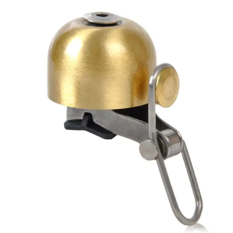 Vintage Klasično Gorsko Kolo, Kolesarski Zvonec Retro Kolo Baker Bell Zložljiva Skuter, Super Glasen Glasen Zvočnik Kolesarske Opreme
