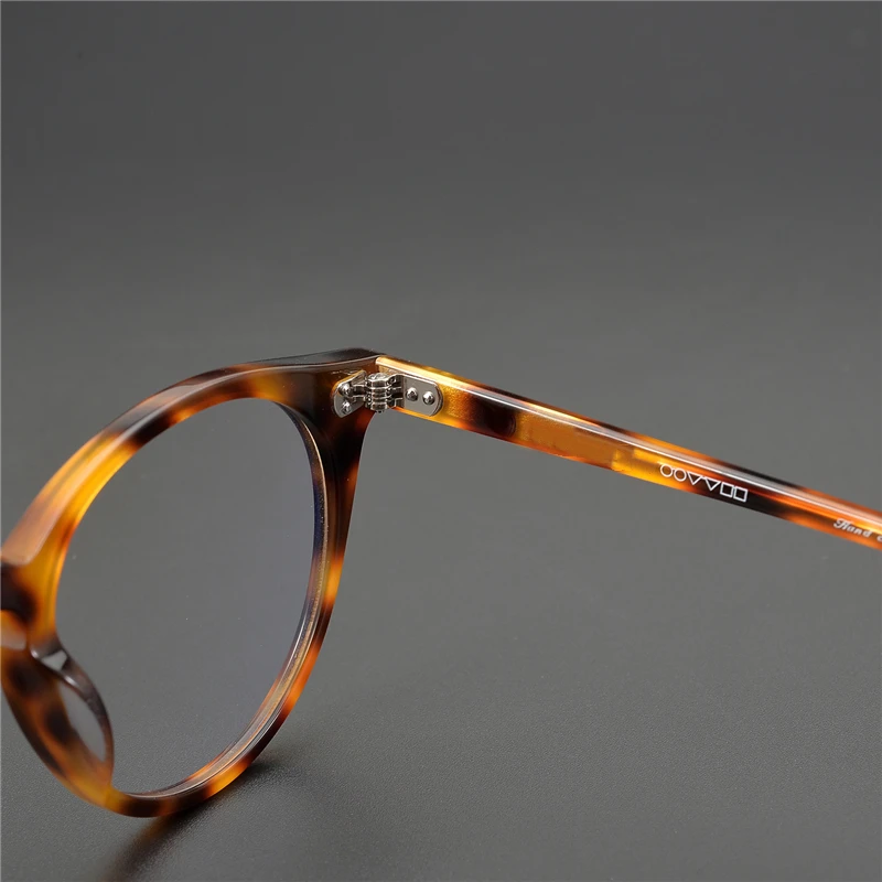 Vintage Optičnih Očal Okvir OV5183 O'malley Očala za Ženske in Moške Spetacle Očala Okvirji Kratkovidnost Recept Očala
