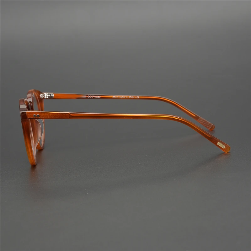 Vintage Optičnih Očal Okvir OV5183 O'malley Očala za Ženske in Moške Spetacle Očala Okvirji Kratkovidnost Recept Očala