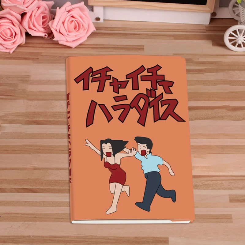 Visoka Kakovost Anime Naruto Kakashi Hatake Jiraiya Cosplay Knjigo, Zvezek Icha Icha Paradaisu Kakashi
