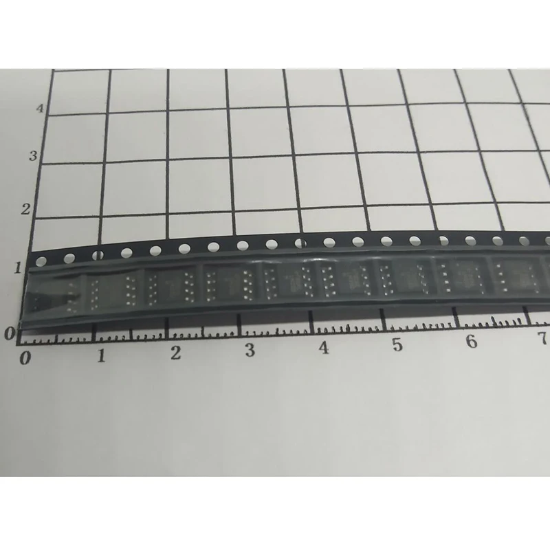 Visoka Kakovost in Izvirno 20pcs/Veliko LM35DM LM35D LM35 SOP8 Senzor Temperature Chip SMD IC