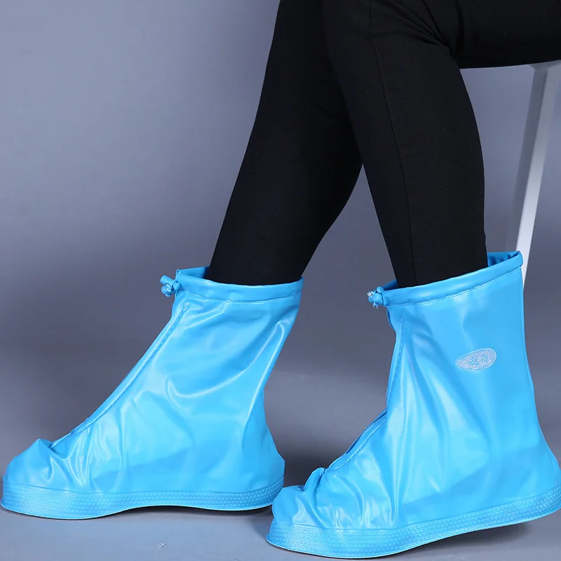 Visoka kakovost otroke dež nepremočljiva škornji, čevlji zajema dež, prevleke za čevlje zajema vodotesno silikonsko čevlji, prevleke za dež