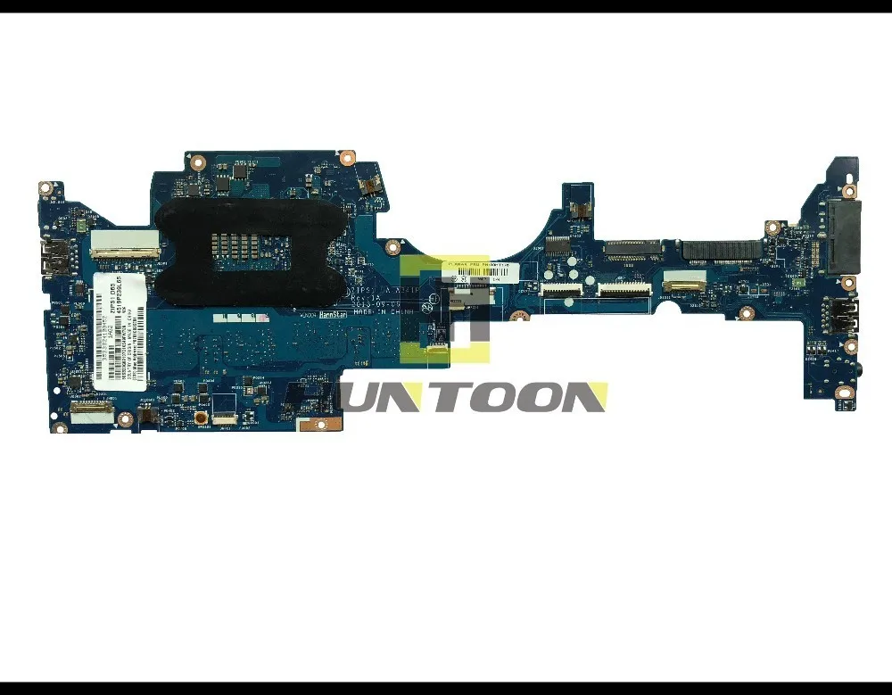 Visoka kakovost ZIPS1 LA-A341P za Lenovo Yoga S1 Prenosni računalnik z Matično ploščo FRU:00HT175 SR1EB I7-4510U 8GB Ram Popolnoma Testirane