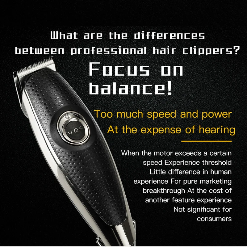 Visoka Moč Moških Močan Električni Sušilnik Clipper Professional Frizerski Lase Clipper 3 Rezalno Glavo Hair Trimmer Za Lase Stroj Za Rezanje