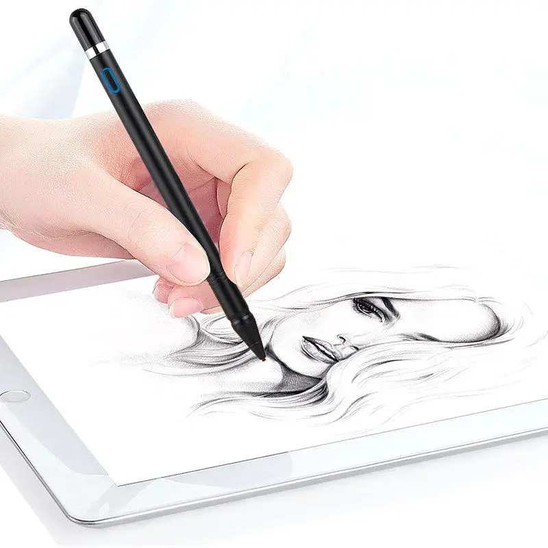 Visoka natančnost Aktivno Pisalo Kapacitivni Zaslon na Dotik Za iPad mini 5 4 3 ipad mini5 mini4 mini3 Tablet Primeru NIB Nasvet Svinčnik