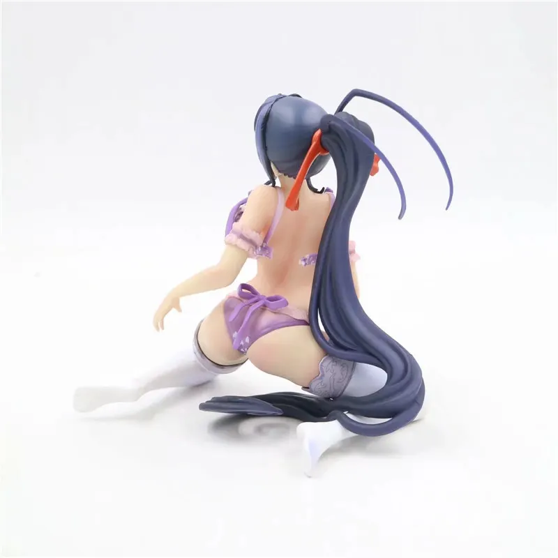 Visoka Šola DxD JUNAK Himejima Akeno Seksi Dekleta Akcijska Figura, Japonski Anime PVC Odraslih figuric Igrače Anime Slika Darilo