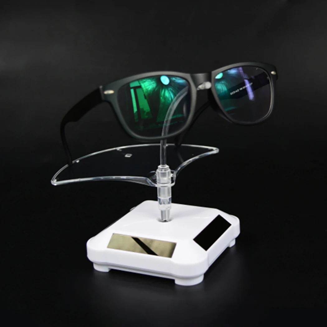 Visoko Kakovostna Očala Zaslon Stojalo, Nastavite Ustvarjalne Rotacijski Sončna Očala Organizator Očala Stojalo Okno Display Sončna Očala Shranjevanje